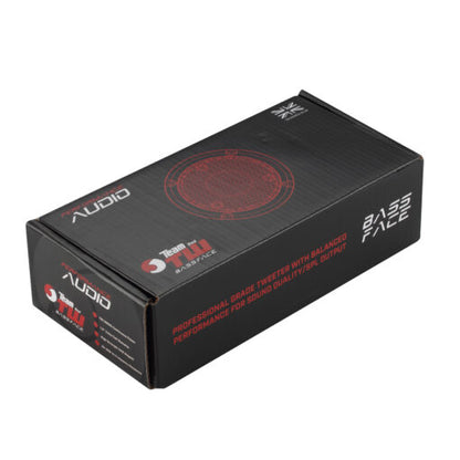 Team TW/Red8 – Tweeter a compressione al Neodimio 130w RMS 8 ohm High Power – Compatto – COPPIA