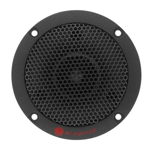 Team TW/Red4 – Tweeter a compressione al Neodimio 130w RMS 4 ohm High Power – Compatto – COPPIA