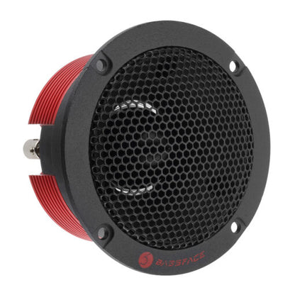 Team TW/Red4 – Tweeter a compressione al Neodimio 130w RMS 4 ohm High Power – Compatto – COPPIA