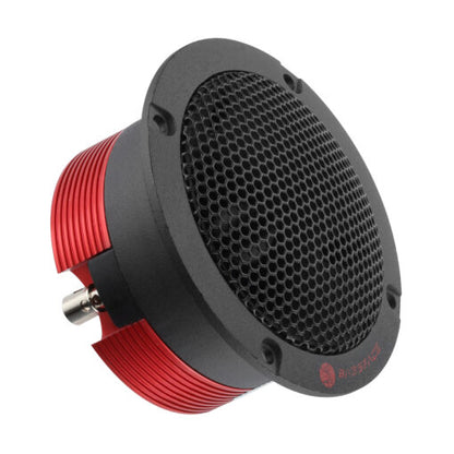 Team TW/Red8 – Tweeter a compressione al Neodimio 130w RMS 8 ohm High Power – Compatto – COPPIA