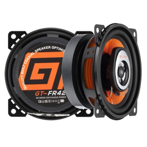 GT-FR42 Coppia Coassiali due vie 10 cm GT-audio