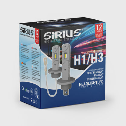XL H1 SHORT SIRIUS