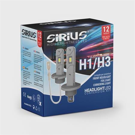 XL H3 SHORT SIRIUS