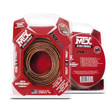 Matassa Cavo Altoparlante StreetWires 2x1,5 - 10mt