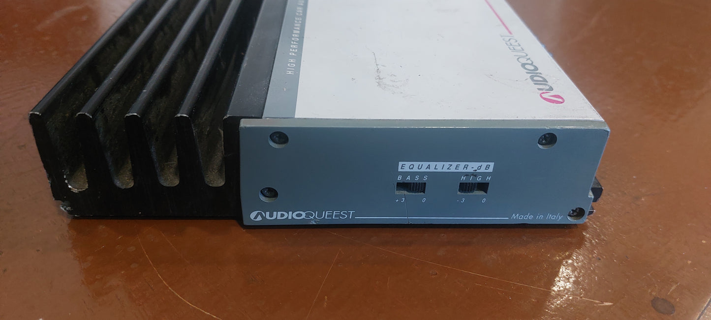 amplificator usato audioqueest