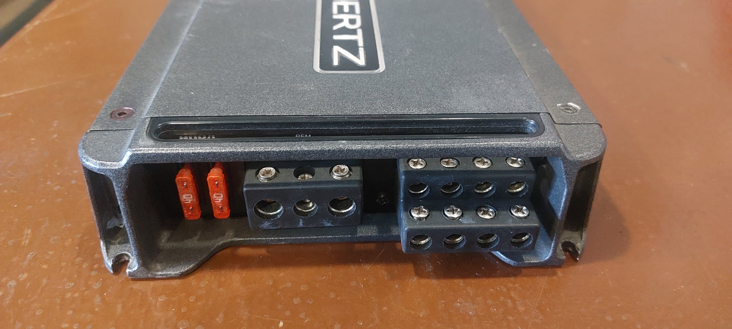 amplificatore in classe D HDP 4 usato