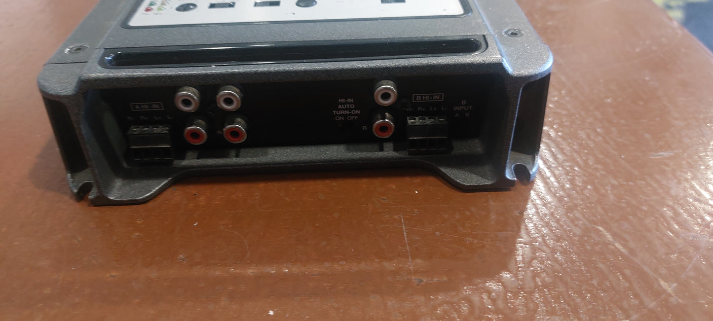 amplificatore in classe D HDP 4 usato