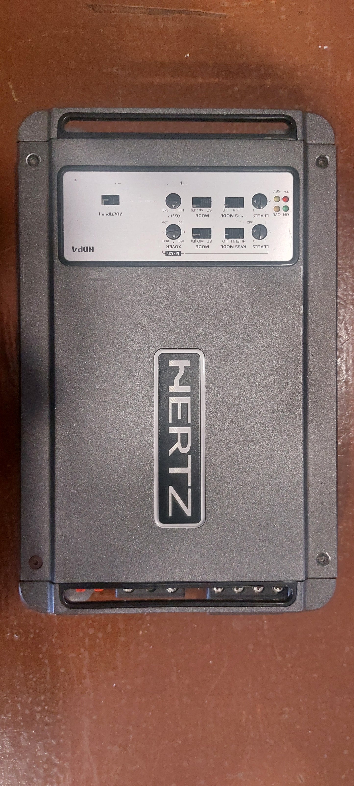 amplificatore in classe D HDP 4 usato