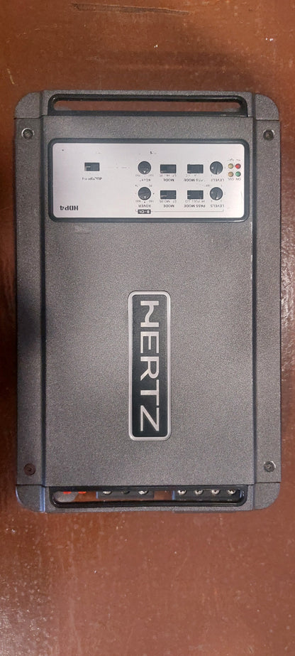 amplificatore in classe D HDP 4 usato