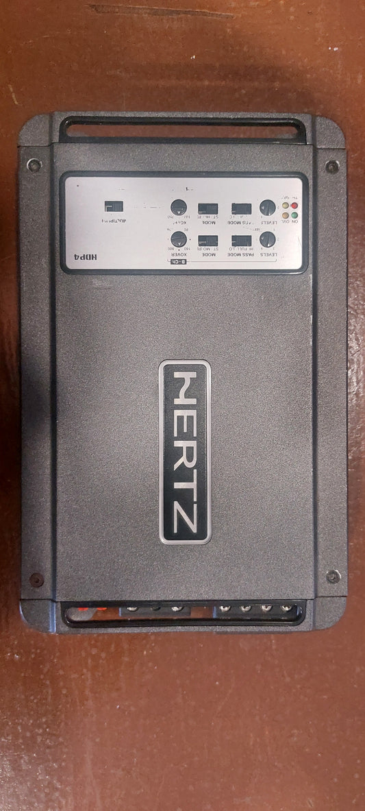 amplificatore in classe D HDP 4 usato