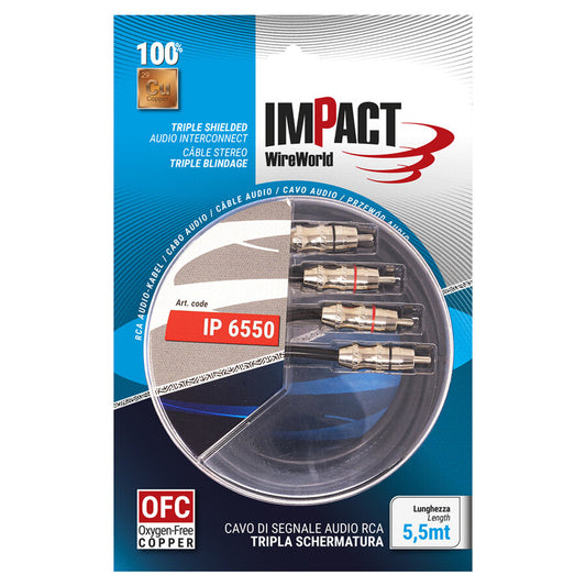 Cavo IMPACT IP6500 5,5M