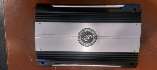 PHOENIX GOLD OCTANE R15.01 AMPLI 1500 Watts usato